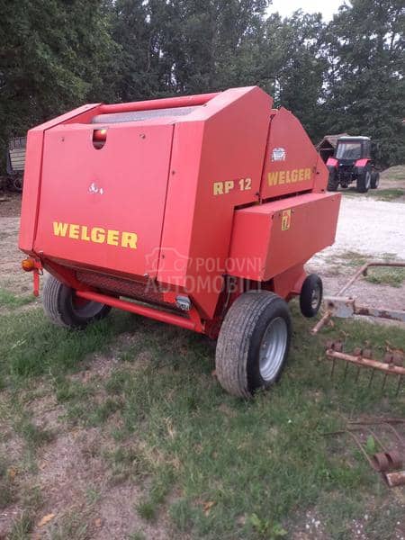 Welger RP 12