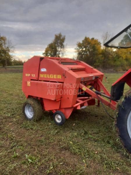 Welger RP 12