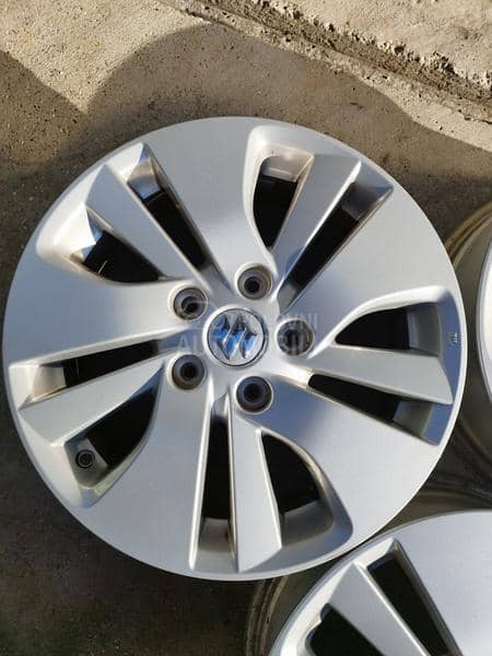 Aluminijumske felne SUZUKI ORIGINAL 16" 5 x 114.3