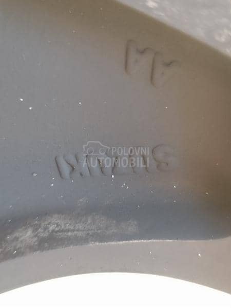 Aluminijumske felne SUZUKI ORIGINAL 16" 5 x 114.3