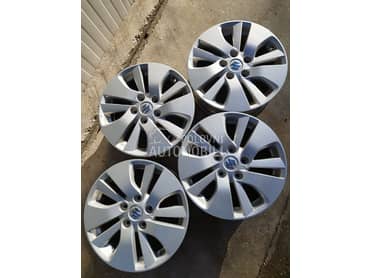 Aluminijumske felne SUZUKI ORIGINAL 16" 5 x 114.3