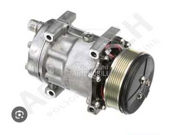 Kompresor klime za Peugeot 206, 307, 406 ...