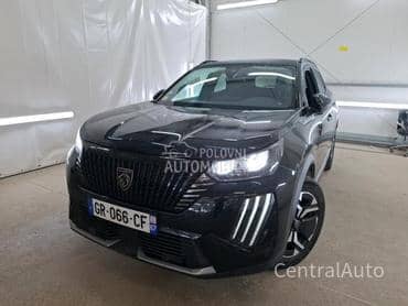 Peugeot 2008 1.5HDI ALURE