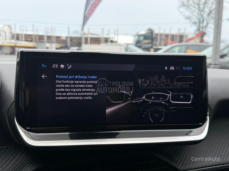 Peugeot 2008 1.5HDI ALURE