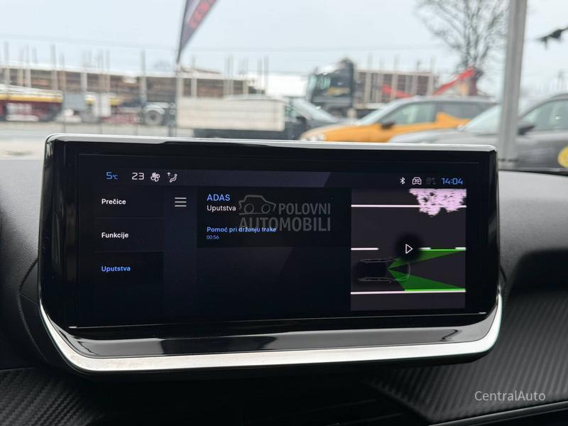 Peugeot 2008 1.5HDI ALURE