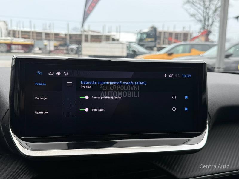 Peugeot 2008 1.5HDI ALURE