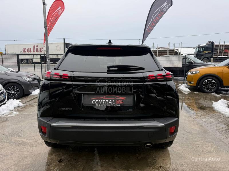 Peugeot 2008 1.5HDI ALURE