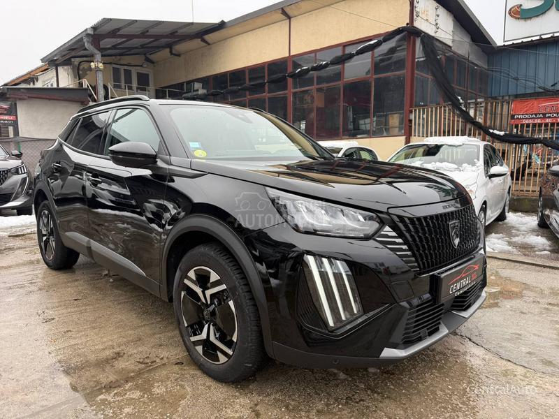 Peugeot 2008 1.5HDI ALURE