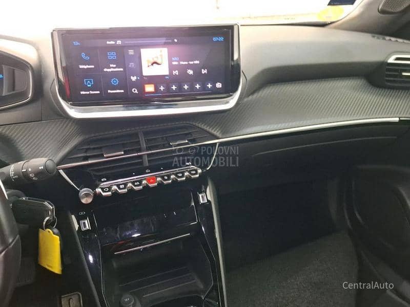 Peugeot 2008 1.5HDI ALURE