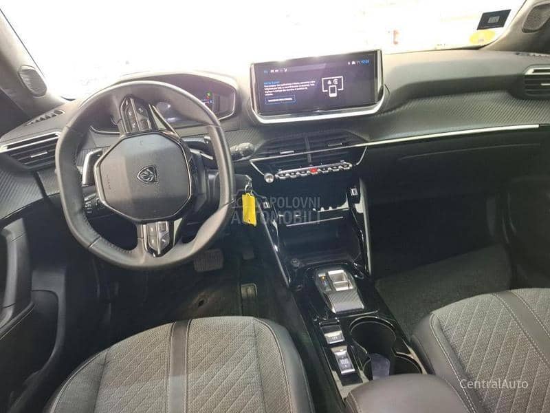 Peugeot 2008 1.5HDI ALURE