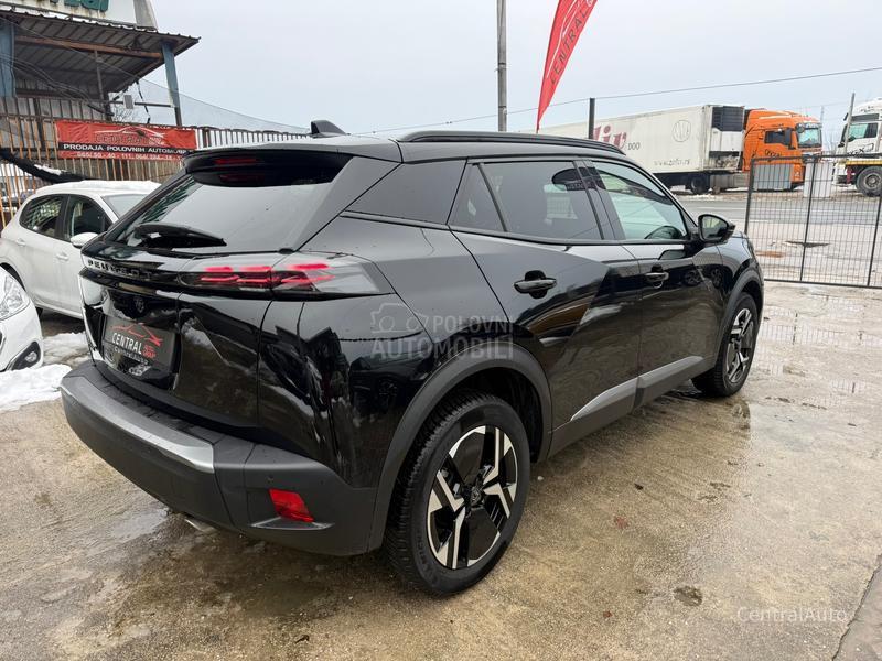 Peugeot 2008 1.5HDI ALURE