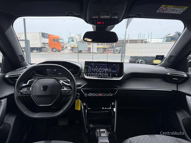 Peugeot 2008 1.5HDI ALURE