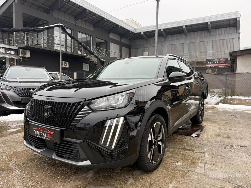 Peugeot 2008 1.5HDI ALURE