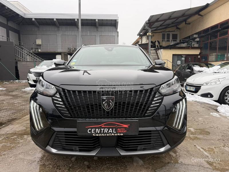 Peugeot 2008 1.5HDI ALURE