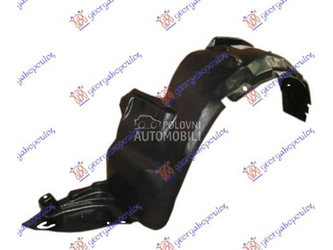 POTKRILO PLASTICNO Levo za Honda Civic od 1992. do 1996. god.