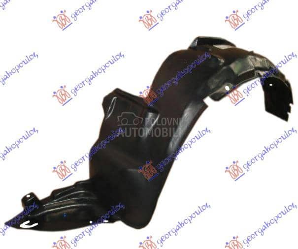 POTKRILO PLASTICNO Levo