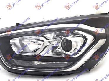 FAR ELEKTRICNI SA LED... za Ford Transit Connect od 2018. do 2023. god.