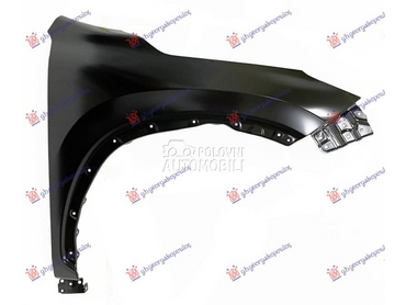 KRILO ALUMINIJUM Desno za Lexus NX za 2022. god.