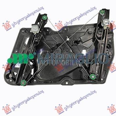 PODIZAC PREDENJG PROZORA...