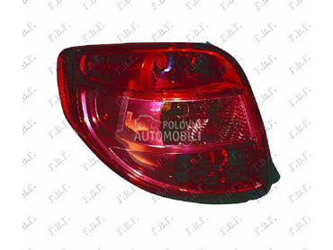 STOP LAMPA (CRVENA/ZUTA) (DEPO za Fiat Sedici od 2007. do 2025. god.