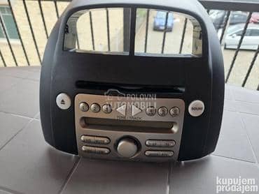 CD radio sirion justy za Daihatsu Sirion