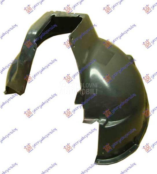 POTKRILO PLASTICNO Levo