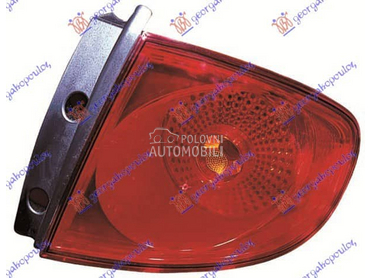 STOP LAMPA -09 Desno za Seat Altea od 2004. do 2015. god.