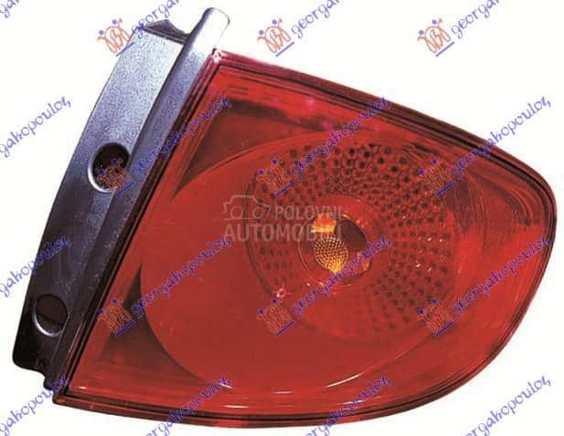STOP LAMPA -09 Desno