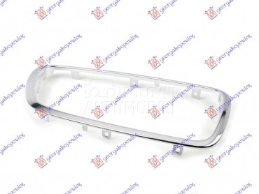 OKVIR PVC MASKE HROM 05- Desno za BMW Serija 7 od 2002. do 2008. god.