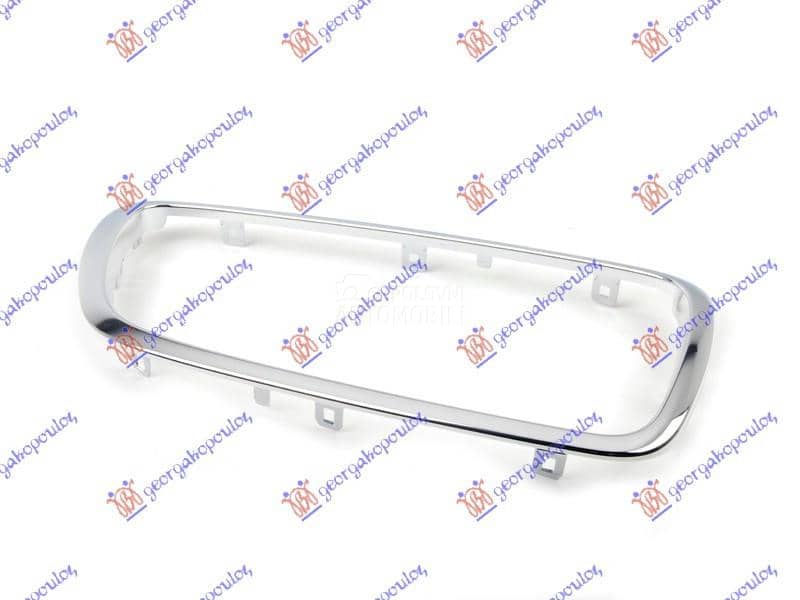 OKVIR PVC MASKE HROM 05- Desno
