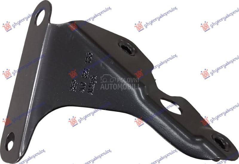 NOSAC BLATOBRANA METALNI Levo