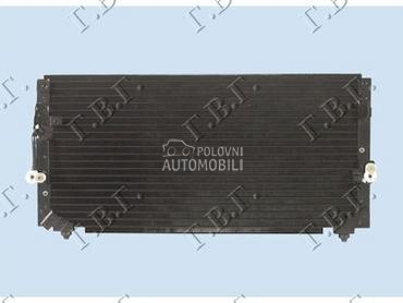 HLADNJAK KLIME BENZIN/DIZEL (5 za Fiat Sedici od 2007. do 2025. god.