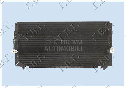 HLADNJAK KLIME BENZIN/DIZEL (5