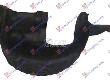 ZADNJE POTKRILO PLASTICNO... za Volvo V60 od 2010. do 2013. god.