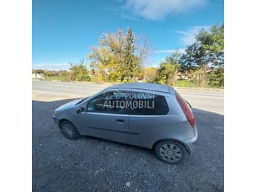 Fiat Punto 1.2 b e n z