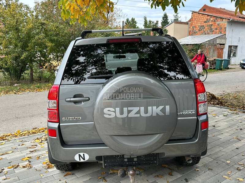 Suzuki Grand Vitara DDIs