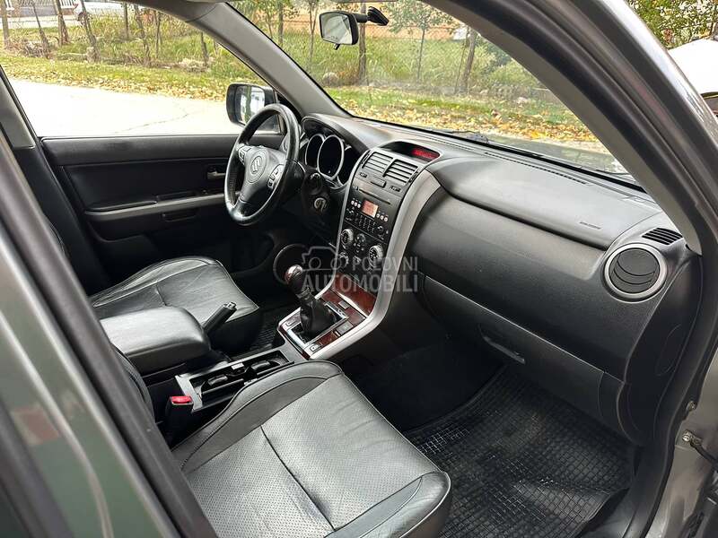 Suzuki Grand Vitara DDIs