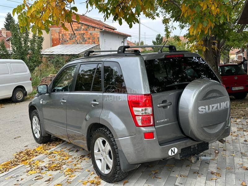 Suzuki Grand Vitara DDIs