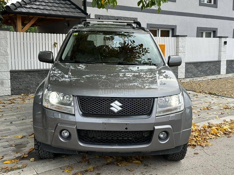 Suzuki Grand Vitara DDIs