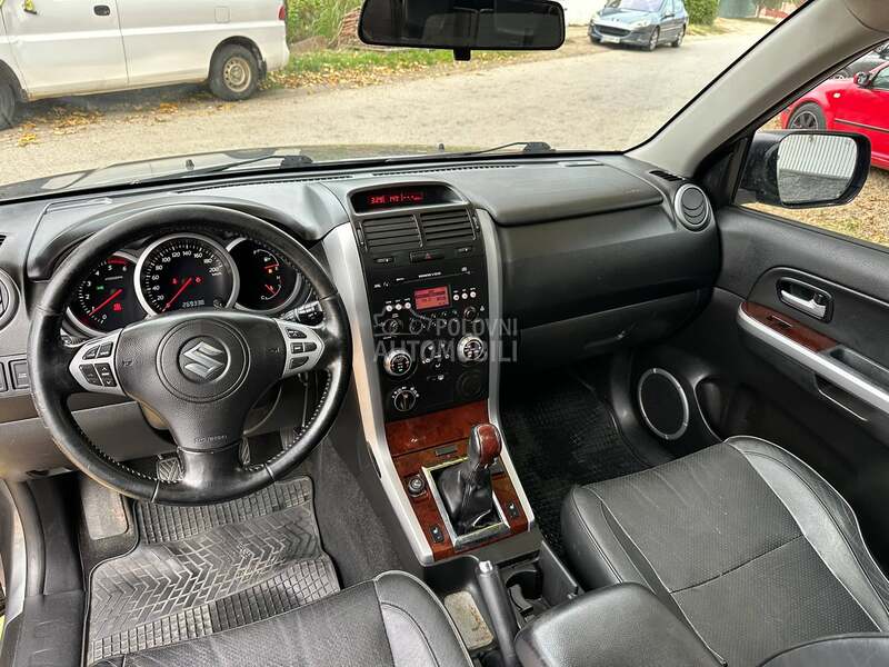 Suzuki Grand Vitara DDIs