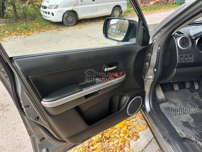 Suzuki Grand Vitara DDIs