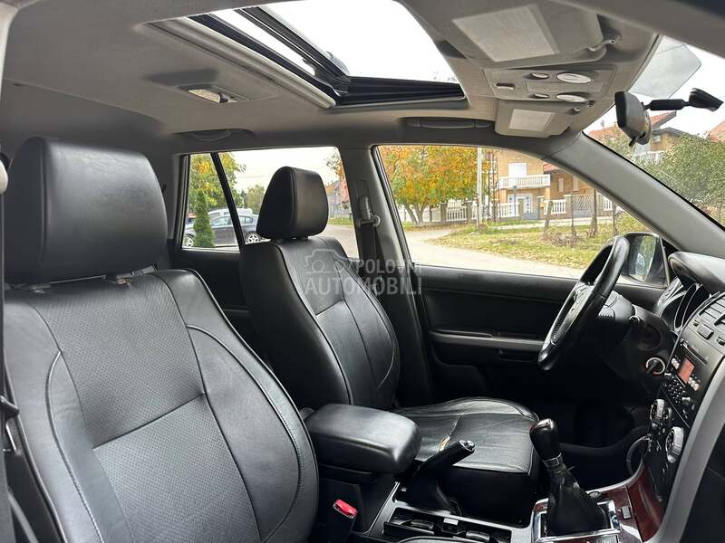 Suzuki Grand Vitara DDIs