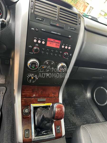 Suzuki Grand Vitara DDIs