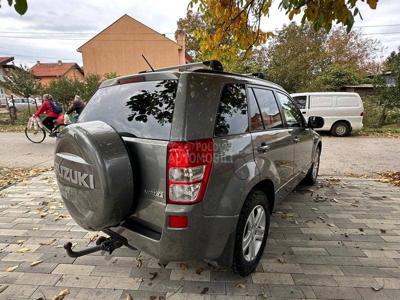 Suzuki Grand Vitara DDIs