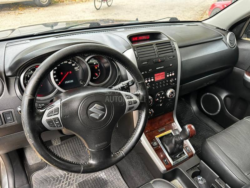 Suzuki Grand Vitara DDIs