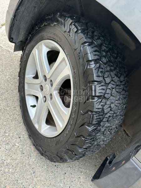 Suzuki Grand Vitara DDIs