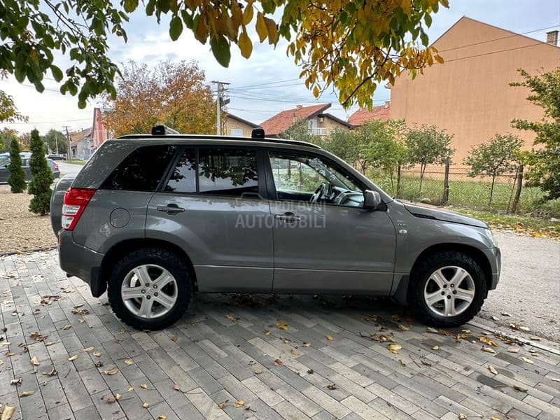 Suzuki Grand Vitara DDIs