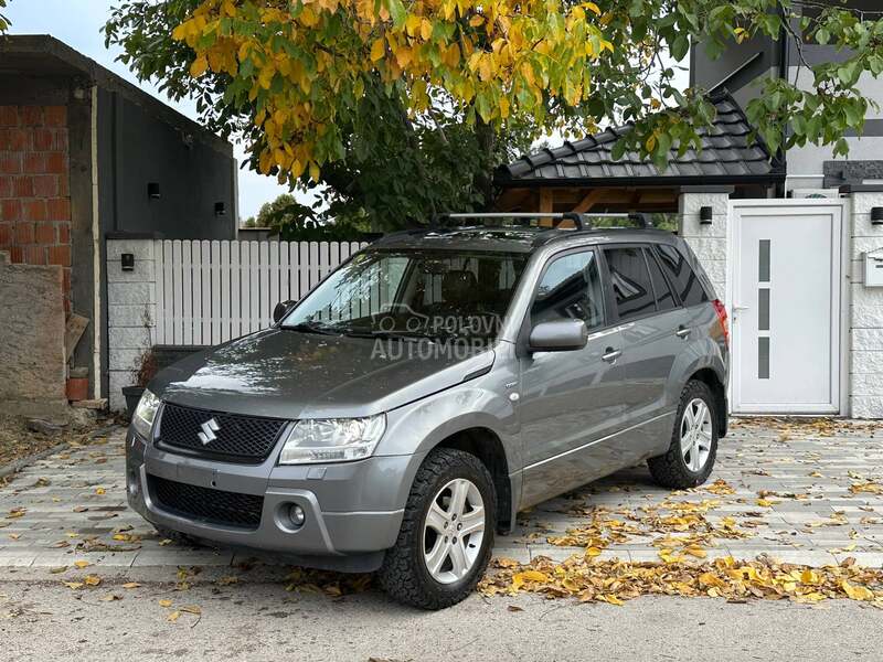 Suzuki Grand Vitara DDIs