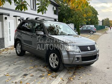 Suzuki Grand Vitara DDIs
