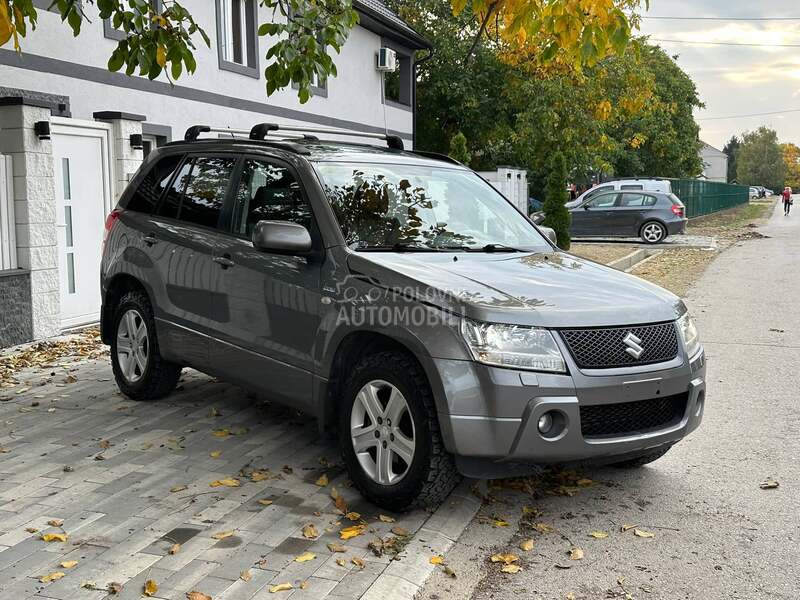 Suzuki Grand Vitara DDIs